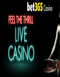 Bet365 Casino blackjack games